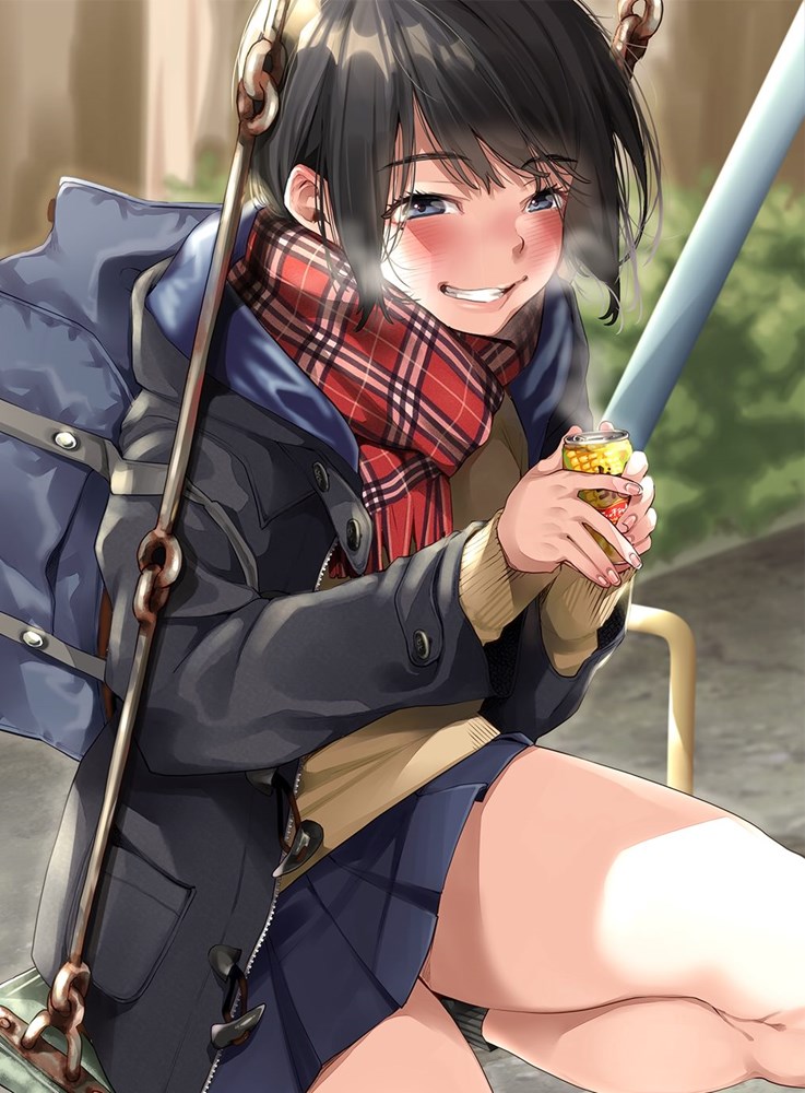 【セーラー】二次制服少女画像スレッド【ブレザー】　その４